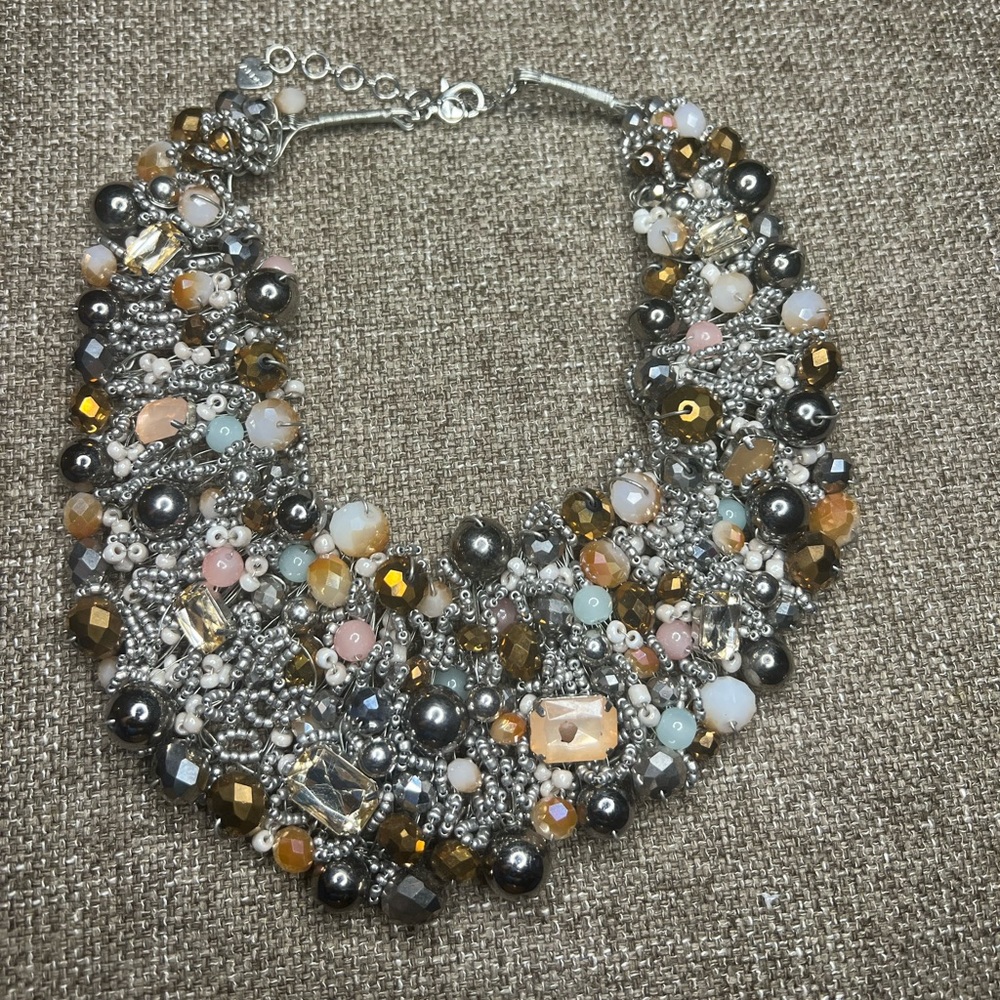Aldo’s Beautiful multicolored necklace